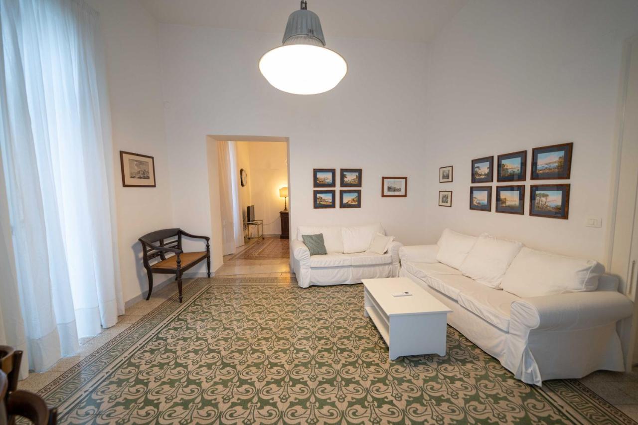 Apartamento San Mattia'S By Dimorra Nápoles Exterior foto