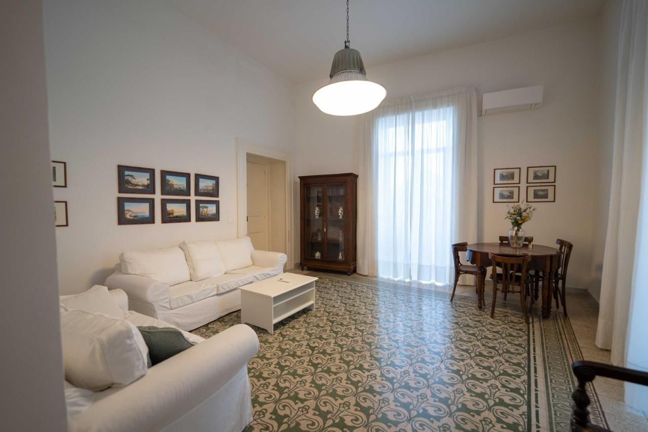 Apartamento San Mattia'S By Dimorra Nápoles Exterior foto