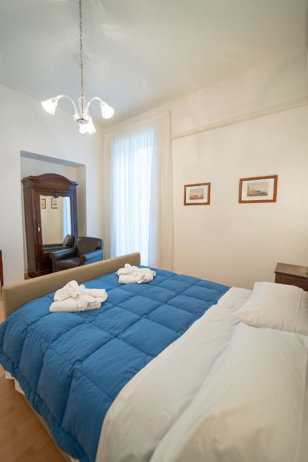 Apartamento San Mattia'S By Dimorra Nápoles Exterior foto