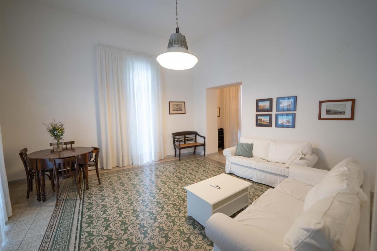 Apartamento San Mattia'S By Dimorra Nápoles Exterior foto